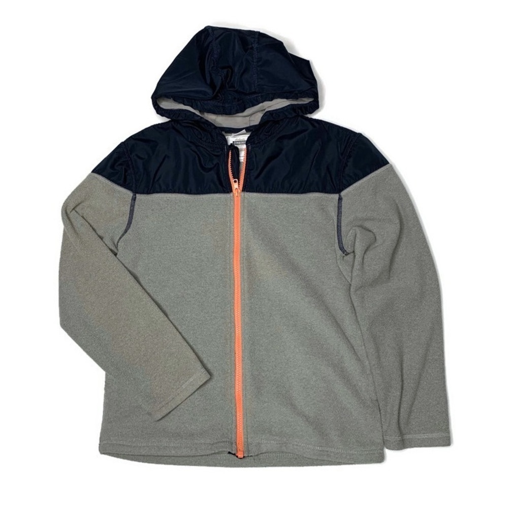 Gymboree boys 10-12Y fleece hoodie